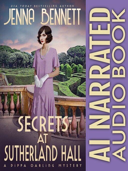 Title details for Secrets at Sutherland Hall by Jenna Bennett - Available